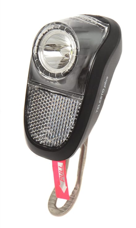 Voorlicht 10 Lux AAN / UIT Batterij Cordo LED Telesto Plus