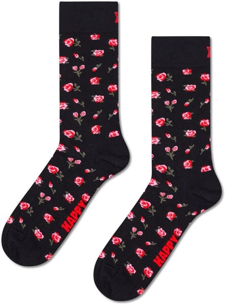 Happy Socks - Roses Sock - Heren - Sokken