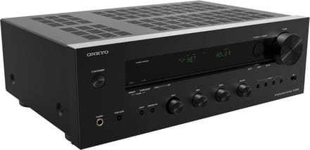 Onkyo TX-8470 - 2x 110W, Speaker A/B, HDMI 2.1 (4in/1out), 8K, DAB+, Bluetooth, Network, Klipsch Optimized, Sonos, Roon