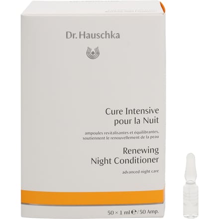 Dr. Hauschka Herstellende Nacht Conditioner - 50 ampullen