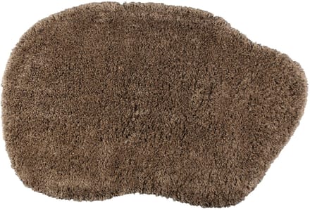 Zuiver Tasty Vloerkleed 200x290 cm Bruin