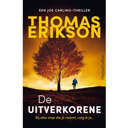 De Uitverkorene - Joe Carling - Thomas Erikson