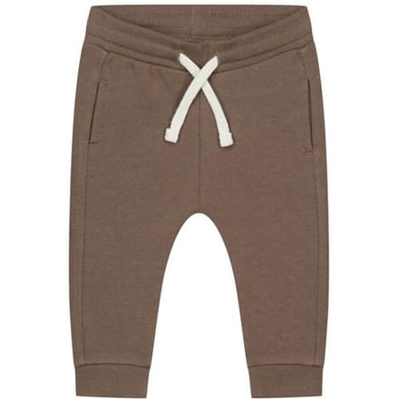 Prénatal peuter broek Mud Brown 74 heren