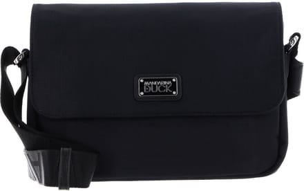 MANDARINA DUCK Schoudertas Style Crossover Black Zwart