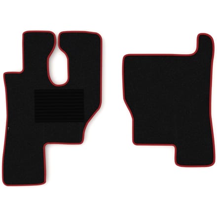 Voetmat F-CORE MT26 RED