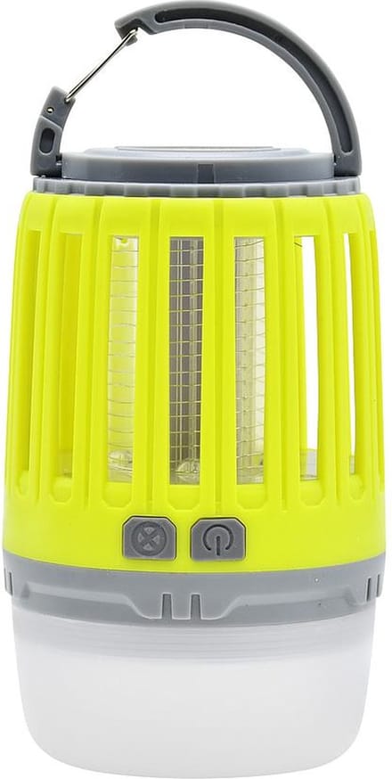 Six Peaks Multi-function Bug Zapper Lantern