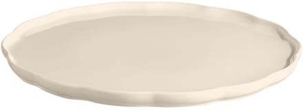 Emile Henry Madeleine Serveerschaal rond - Ø300mm - Argile