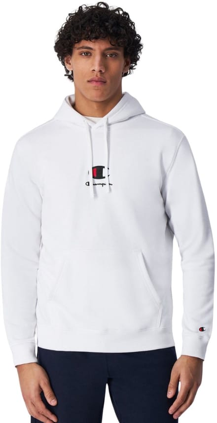 Champion Hoodie Heren Wit - Maat XL