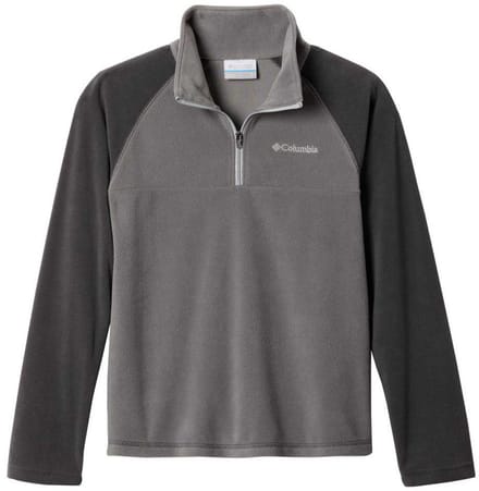 Columbia Glacial™ Fleece Met Halve Rits Grijs 4-5 Years