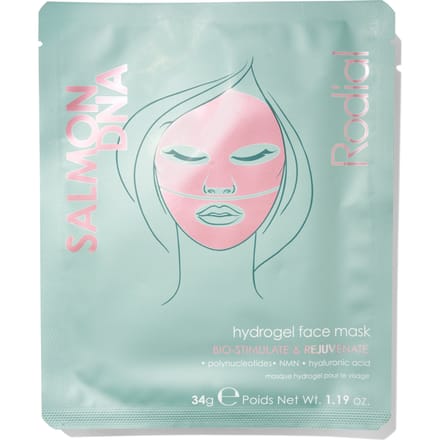 Rodial Salmon Dna Hydrogel Face Mask