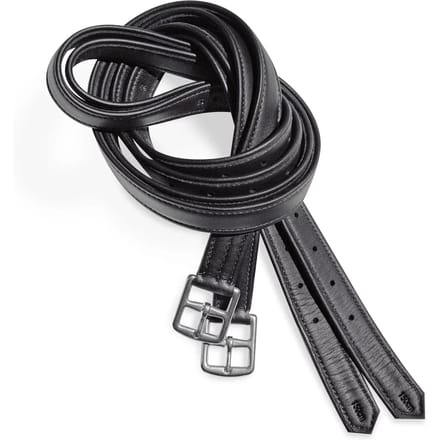 lederen paardenriemen Kieffer Gladiator