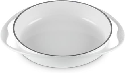Le Creuset Tatin Dish 25cm Wit