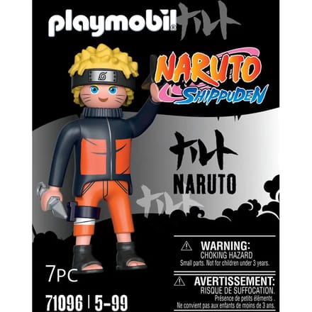 PLAYMOBIL Naruto Naruto -71096