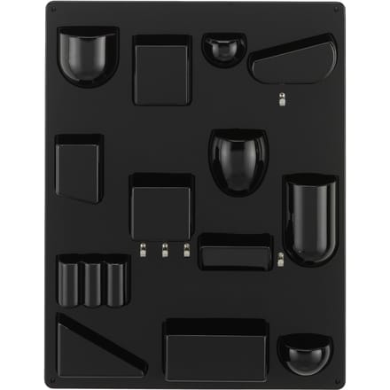 Vitra Uten.Silo RE II - diepzwart