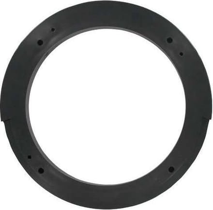 Speakerring set Volkswagen Polo 2002 --> 2009