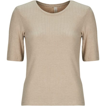 Only Play  T-shirt Korte Mouw ONPSEREN ON 2/4 REG RIB