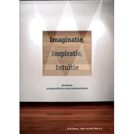 Imaginatie, Inspiratie, Intuïtie - Erik Baars