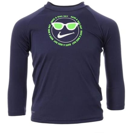 T-Shirt Lange Mouw Nike Sleeve Hydrogua