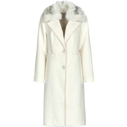 Mantel Guess KAROLE FUR COLLAR
