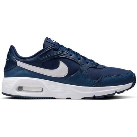 Nike air max sc in de kleur marine.