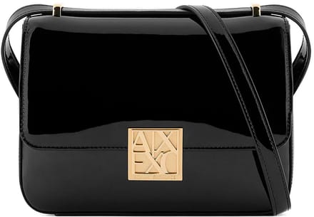 Armani Exchange Xw002169_af21362 Messenger Bag Zwart