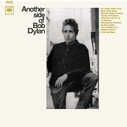Another Side Of Bob Dylan - Bob Dylan