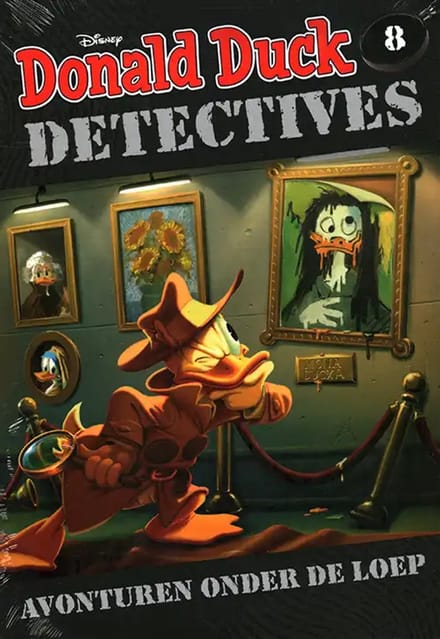 Donald Duck Detectives Pocket - 08 2026