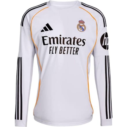 Thuisshirt Real Madrid 2025/26