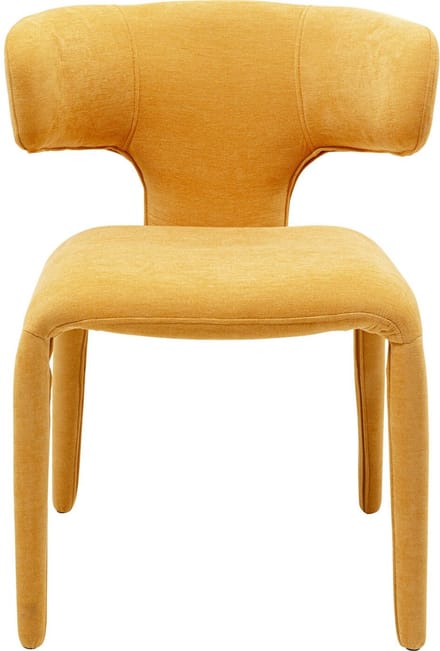 Stoel Tobi geel Kare Design