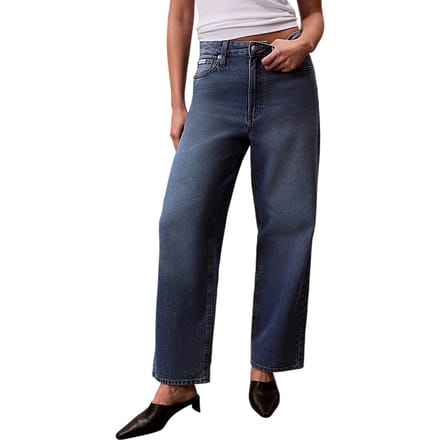 Jeans Calvin Klein Jeans Eu Barrel Jean Indig