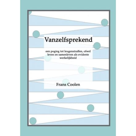 Vanzelfsprekend - Frans Coolen