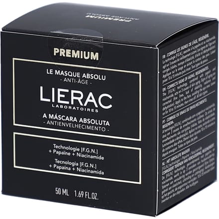 Lierac Premium Het Absolute Masker 50 Gezichtsmasker