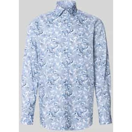 comfort fit zakelijk overhemd van pure katoen model 'New Kent'