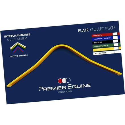 Pommel hoofdstel Premier Equine Flair