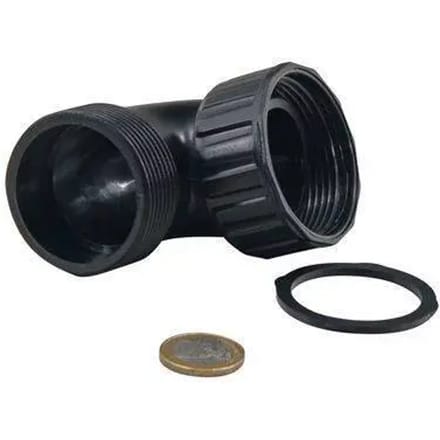Accessoires voor aquariumfilters JBL Procristal Elbowconnect