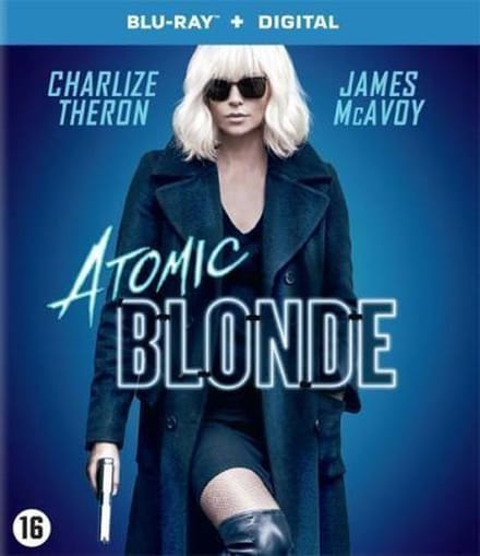 Atomic Blonde (Blu-ray)