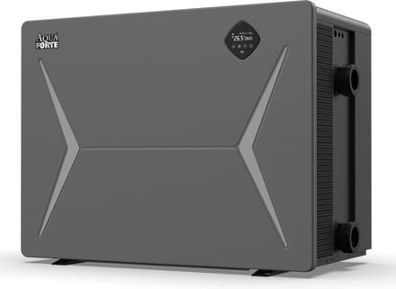 Aquaforte Mr. Perfect Full Inverter warmtepomp - 17 kW