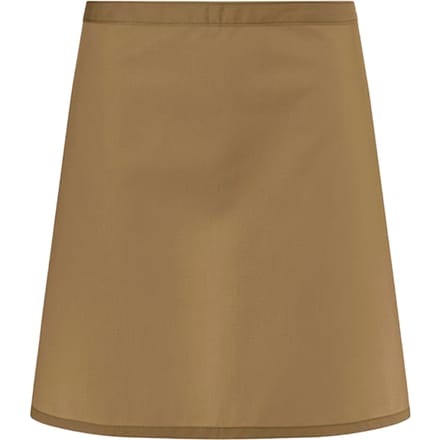 Karlowsky Basis Taille Schort (Kameel)