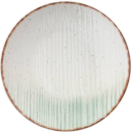 Asir - Dinerset - eetset - servies - 24-delig - Porselein - Veelkleurig