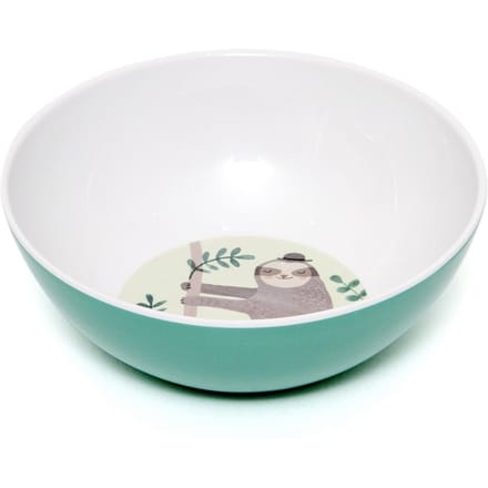 Petit Monkey melamine kom sloth