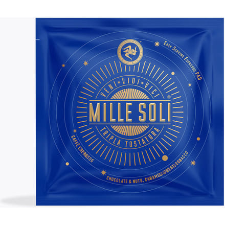 MilleSoli Mille Soli Caffè Espresso 50 E.S.E. pods