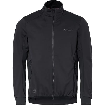 Vaude Bike Moab Pro Softshell Jas Zwart XL Man