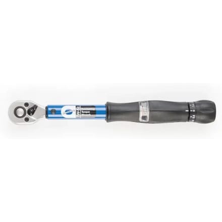Park Tool Momentsleutel Tw-5.2 22,9 Cm Rvs Blauw/zwart 2-delig