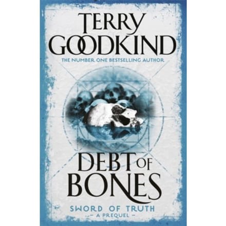 Debt Of Bones - Terry Goodkind
