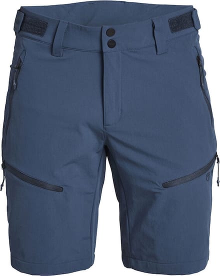 Tenson TXlite Flex Short 465018065 - Donkerblauw - XXL