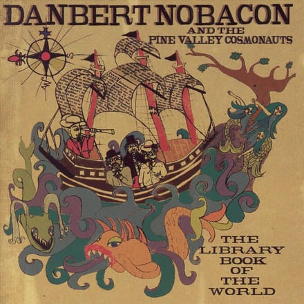 Library Book of the World