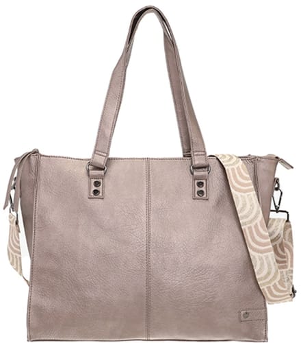 Brons shopper/schooltas Veghel OLT15807