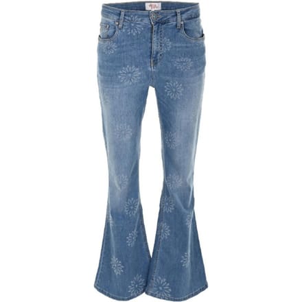 DNM Woody blue denim