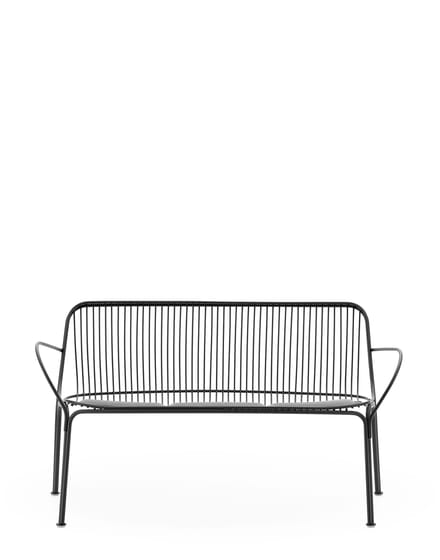 Kartell Hiray Bank - zwart
