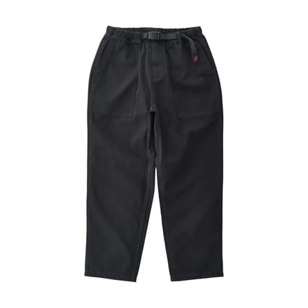 Wijde en slanke broek Gramicci